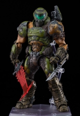 Оригінальна аніме фігурка «figma Doom Eternal Doom Slayer»