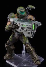 Оригинальная аниме фигурка «figma Doom Eternal Doom Slayer»