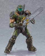 Оригинальная аниме фигурка «figma Doom Eternal Doom Slayer»