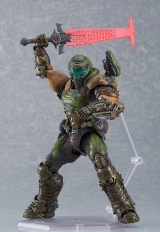 Оригинальная аниме фигурка «figma Doom Eternal Doom Slayer»