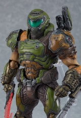 Оригинальная аниме фигурка «figma Doom Eternal Doom Slayer»