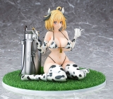 Оригинальная аниме фигурка «Bunny Suit Planning Sophia F. Shirring Cow Bikini Ver. 1/6 Complete Figure»