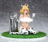 Оригинальная аниме фигурка «Bunny Suit Planning Sophia F. Shirring Cow Bikini Ver. 1/6 Complete Figure»