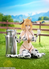 Оригінальна аніме фігурка «Bunny Suit Planning Sophia F. Shirring Cow Bikini Ver. 1/6 Complete Figure»goon" Roberta Nightmare Maid Ver. 1/7 Complete Figure»