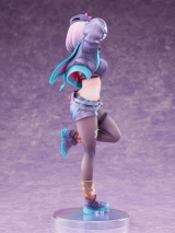 Оригинальная аниме фигурка «Movie "GRIDMAN UNIVERSE" Akane Shinjo: Dreamy Divas Ver. 1/7 Complete Figure»