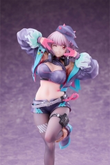 Оригинальная аниме фигурка «Movie "GRIDMAN UNIVERSE" Akane Shinjo: Dreamy Divas Ver. 1/7 Complete Figure»