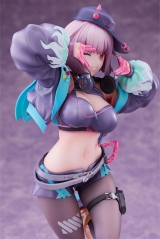 Оригинальная аниме фигурка «Movie "GRIDMAN UNIVERSE" Akane Shinjo: Dreamy Divas Ver. 1/7 Complete Figure»