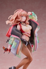 Оригинальная аниме фигурка «Movie "GRIDMAN UNIVERSE" Yume Minami: Dreamy Divas Ver. 1/7 Complete Figure»