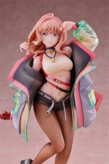 Оригинальная аниме фигурка «Movie "GRIDMAN UNIVERSE" Yume Minami: Dreamy Divas Ver. 1/7 Complete Figure»