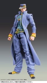 Оригинальная аниме фигурка «Super Action Statue JoJo's Bizarre Adventure Part.IV Jotaro Kujo Second»