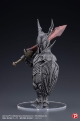 Оригинальная аниме фигурка «Q Collection "DARK SOULS" Series Black Knight Complete Figure»