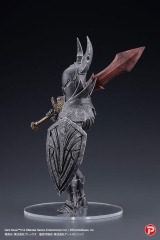 Оригинальная аниме фигурка «Q Collection "DARK SOULS" Series Black Knight Complete Figure»