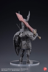 Оригинальная аниме фигурка «Q Collection "DARK SOULS" Series Black Knight Complete Figure»