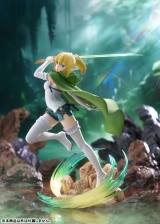 Оригинальная аниме фигурка «Is It Wrong to Try to Pick Up Girls in a Dungeon? V "Ryu Lion" Level 6 Ver. 1/7 Complete Figure»