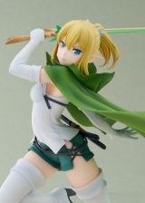 Оригинальная аниме фигурка «Is It Wrong to Try to Pick Up Girls in a Dungeon? V "Ryu Lion" Level 6 Ver. 1/7 Complete Figure»