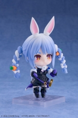 Оригинальная аниме фигурка «Nendoroid Usada Pekora(Mash Kyrielight Collaboration Ver.)»