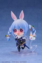 Оригинальная аниме фигурка «Nendoroid Usada Pekora(Mash Kyrielight Collaboration Ver.)»