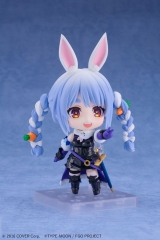 Оригинальная аниме фигурка «Nendoroid Usada Pekora(Mash Kyrielight Collaboration Ver.)»