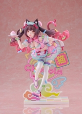 Оригинальная аниме фигурка «Chocola Dreamy Cute China Ver. 1/7 Scale Figure»