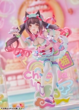 Оригинальная аниме фигурка «Chocola Dreamy Cute China Ver. 1/7 Scale Figure»