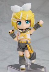 Оригинальная аниме фигурка «Nendoroid Doll Character Vocal Series 02 Kagamine Rin»