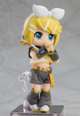 Оригинальная аниме фигурка «Nendoroid Doll Character Vocal Series 02 Kagamine Rin»