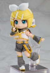 Оригинальная аниме фигурка «Nendoroid Doll Character Vocal Series 02 Kagamine Rin»