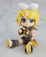 Оригинальная аниме фигурка «Nendoroid Doll Character Vocal Series 02 Kagamine Rin»