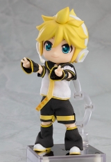 Оригинальная аниме фигурка «Nendoroid Doll Character Vocal Series 02 Kagamine Len»Оригинальная аниме фигурка «Nendoroid Doll Character Vocal Series 02 Kagamine Len»