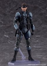 Оригинальная фигурка «figma METAL GEAR SOLID2 SONS OF LIBERTY Solid Snake MGS2 ver. Updated Edition»