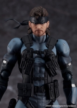 Оригинальная фигурка «figma METAL GEAR SOLID2 SONS OF LIBERTY Solid Snake MGS2 ver. Updated Edition»