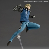 Оригинальная аниме фигурка «Revoltech Amazing Yamaguchi One-Punch Man Genos»