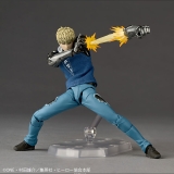 Оригинальная аниме фигурка «Revoltech Amazing Yamaguchi One-Punch Man Genos»