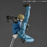 Оригинальная аниме фигурка «Revoltech Amazing Yamaguchi One-Punch Man Genos»