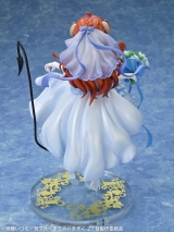 Оригинальная аниме фигурка «TV Anime "The Demon Girl Next Door Season 2" Shadow Mistress Yuuko Wedding Ver. 1/7 Complete Figure»