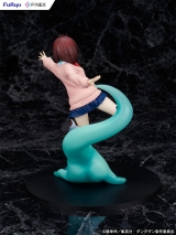 Оригинальная аниме фигурка «Dandadan Momo 1/7 Scale Figure»