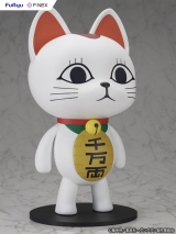 Оригинальная аниме фигурка «Dandadan Turbo Granny(Beckoning cat) 1/1 Scale Soft Vinyl Figure»