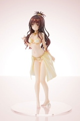 Оригинальная аниме фигурка «To LOVEru DARKNESS Mikan Yuki 1/7 Complete Figure»