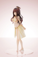 Оригинальная аниме фигурка «To LOVEru DARKNESS Mikan Yuki 1/7 Complete Figure»