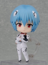 Оригінальна аніме фігурка «Nendoroid Evangelion: 2.0 You Can (Not) Advance Rei Ayanami: Plugsuit Ver.»