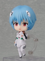 Оригинальная аниме фигурка «Nendoroid Evangelion: 2.0 You Can (Not) Advance Rei Ayanami: Plugsuit Ver.»