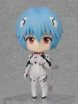 Оригинальная аниме фигурка «Nendoroid Evangelion: 2.0 You Can (Not) Advance Rei Ayanami: Plugsuit Ver.»