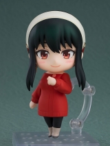 Оригинальная аниме фигурка «Nendoroid Spy x Family Yor Forger: Casual Outfit Ver.»