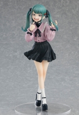 Оригінальна аніме фігурка «POP UP PARADE Hatsune Miku Character Vocal Series 01 Hatsune Miku: The Vampire Ver. L»