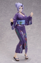 Оригінальна аніме фігурка «That Time I Got Reincarnated as a Slime Shion: Yukata Ver. 1/4 Complete Figure»