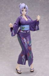 Оригинальная аниме фигурка «That Time I Got Reincarnated as a Slime Shion: Yukata Ver. 1/4 Complete Figure»