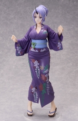 Оригинальная аниме фигурка «That Time I Got Reincarnated as a Slime Shion: Yukata Ver. 1/4 Complete Figure»