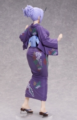 Оригинальная аниме фигурка «That Time I Got Reincarnated as a Slime Shion: Yukata Ver. 1/4 Complete Figure»