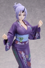 Оригинальная аниме фигурка «That Time I Got Reincarnated as a Slime Shion: Yukata Ver. 1/4 Complete Figure»