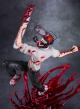 Оригинальная аниме фигурка «Chainsaw Man 1/7 Complete Figure»